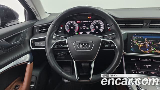 Audi A6 2021 — Şəkil 13/20