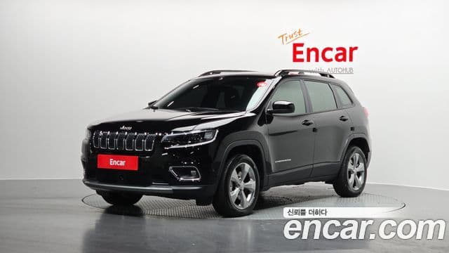 Jeep Cherokee 2022 — Şəkil 1/20