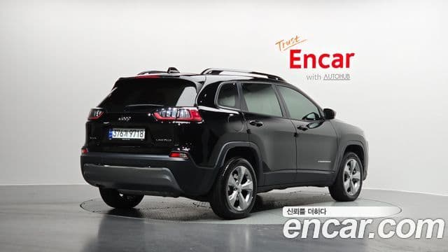 Jeep Cherokee 2022 — Şəkil 2/20
