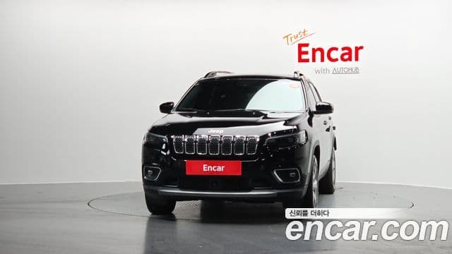 Jeep Cherokee 2022 — Şəkil 3/20
