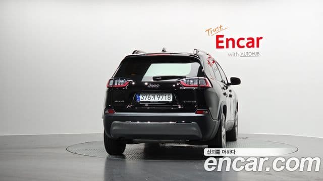 Jeep Cherokee 2022 — Şəkil 4/20