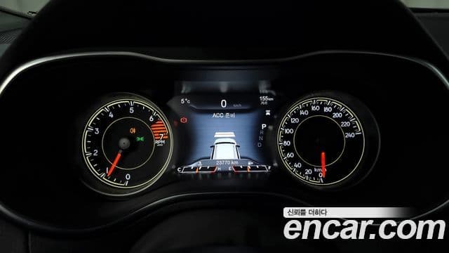 Jeep Cherokee 2022 — Şəkil 8/20