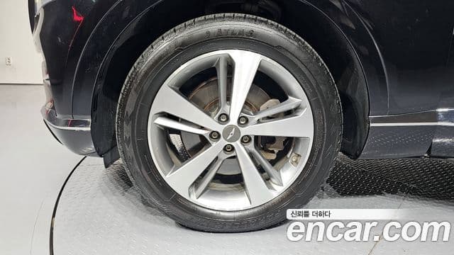 Genesis GV80 2020 — ფოტო 5/20