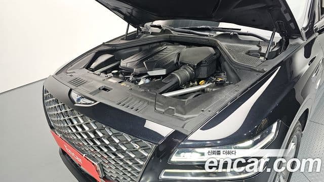 Genesis GV80 2020 — ფოტო 6/20