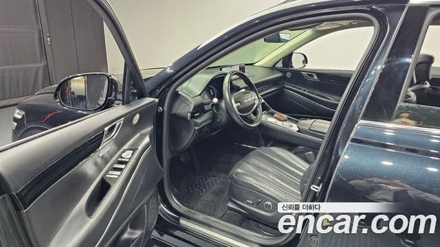 Genesis GV80 2020 — ფოტო 11/20