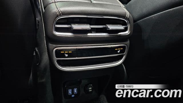 Genesis GV80 2020 — ფოტო 18/20