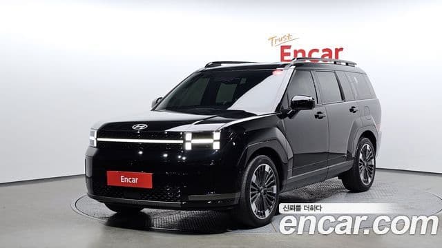 Hyundai Santa Fe 2023 — ფოტო 1/20
