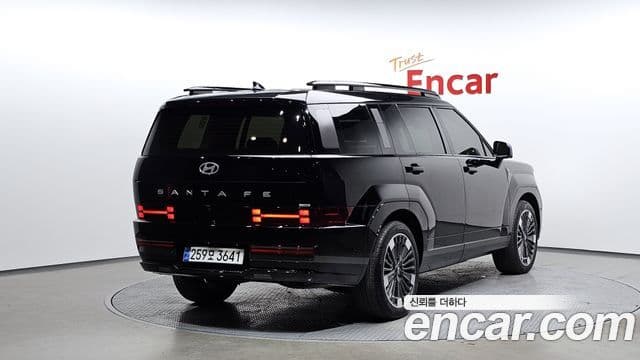 Hyundai Santa Fe 2023 — ფოტო 2/20
