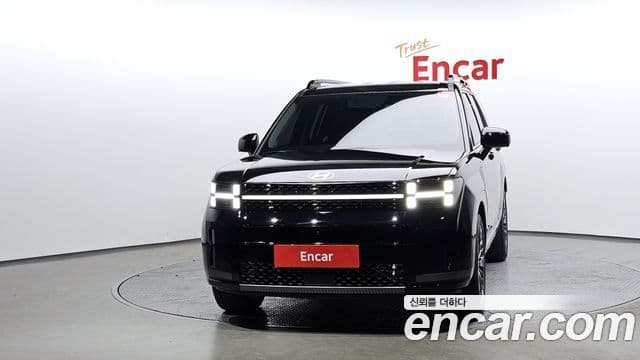 Hyundai Santa Fe 2023 — ფოტო 3/20