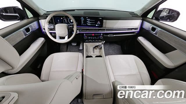 Hyundai Santa Fe 2023 — ფოტო 7/20