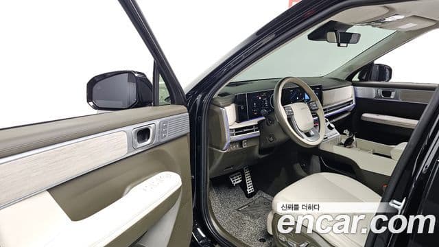 Hyundai Santa Fe 2023 — ფოტო 10/20