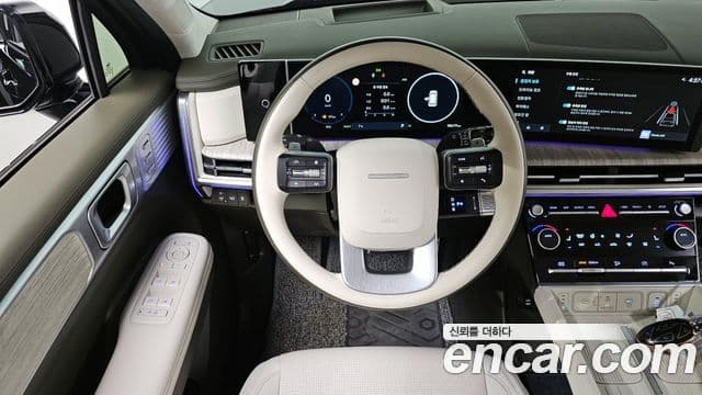 Hyundai Santa Fe 2023 — ფოტო 13/20