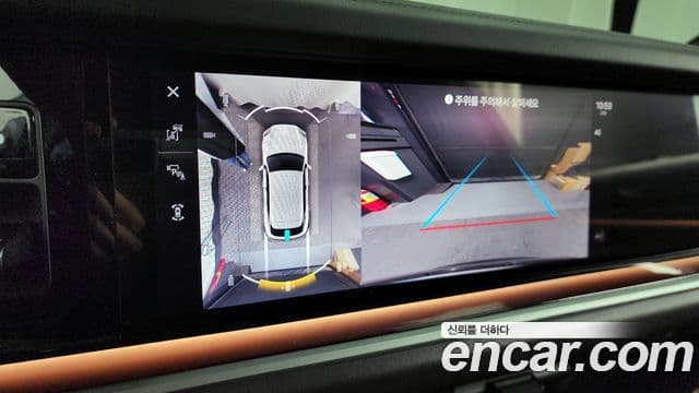 Porsche Cayenne 2024 — ფოტო 14/20