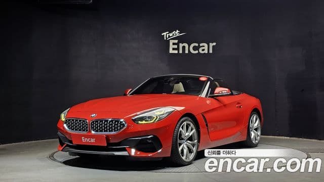 BMW Z4 2019 — Şəkil 1/19