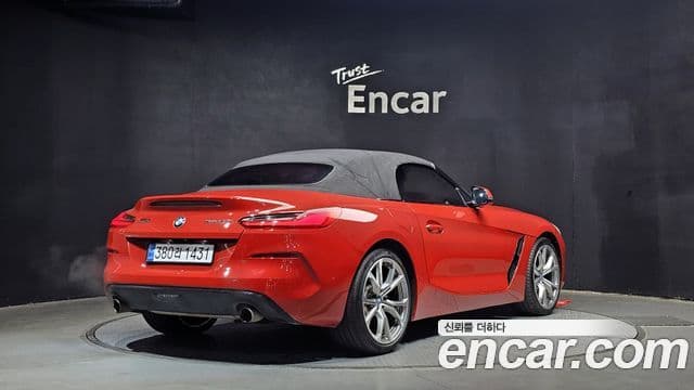 BMW Z4 2019 — Şəkil 2/19