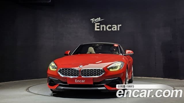 BMW Z4 2019 — Şəkil 3/19