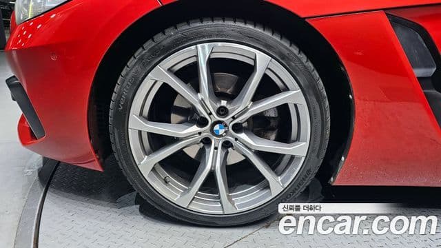 BMW Z4 2019 — Şəkil 5/19