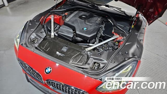 BMW Z4 2019 — Şəkil 6/19