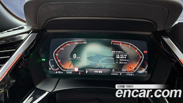 BMW Z4 2019 — Şəkil 8/19