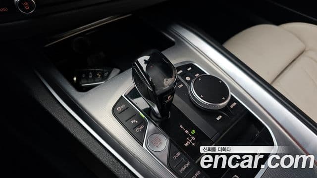 BMW Z4 2019 — Şəkil 9/19