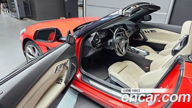 BMW Z4 2019 — Şəkil 10/19