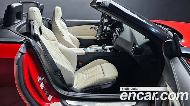 BMW Z4 2019 — Şəkil 11/19