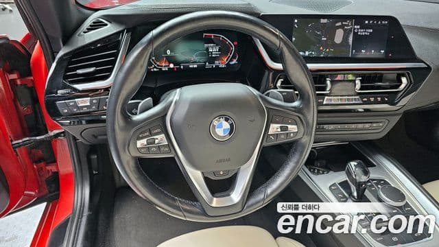 BMW Z4 2019 — Şəkil 13/19