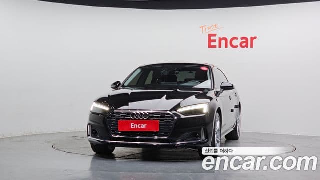 Audi A5 2023 — ფოტო 3/20