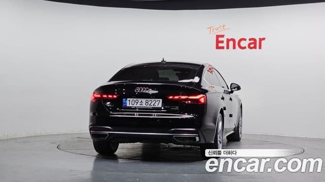 Audi A5 2023 — ფოტო 4/20