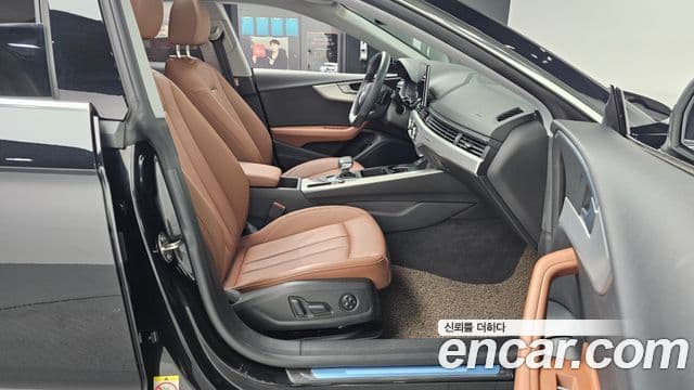 Audi A5 2023 — ფოტო 11/20