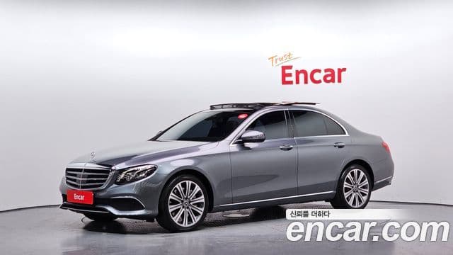 Mercedes-Benz E-Class 2020 — Şəkil 1/20