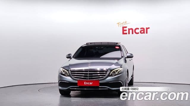 Mercedes-Benz E-Class 2020 — Şəkil 3/20