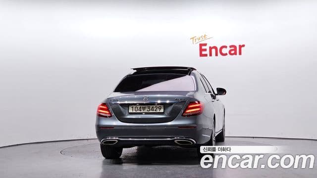 Mercedes-Benz E-Class 2020 — Şəkil 4/20