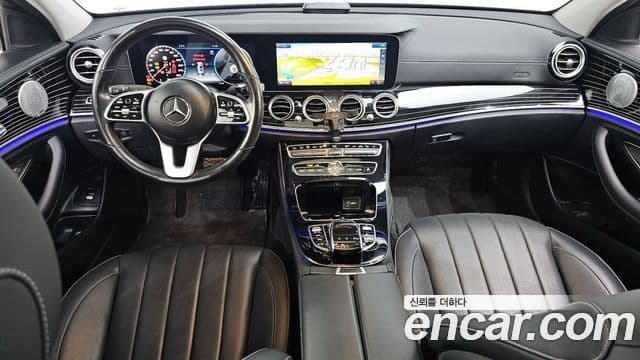 Mercedes-Benz E-Class 2020 — Şəkil 7/20