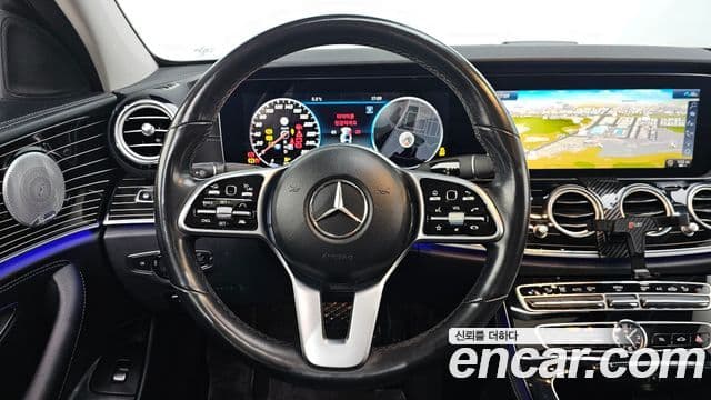 Mercedes-Benz E-Class 2020 — Şəkil 13/20