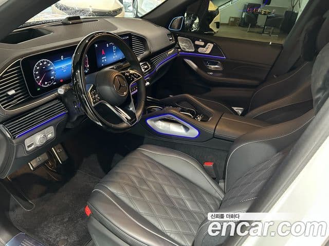 Mercedes-Benz GLS-Class 2025 — ფოტო 10/18