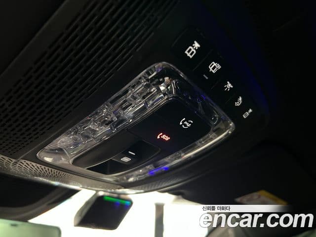 Mercedes-Benz GLS-Class 2025 — ფოტო 13/18