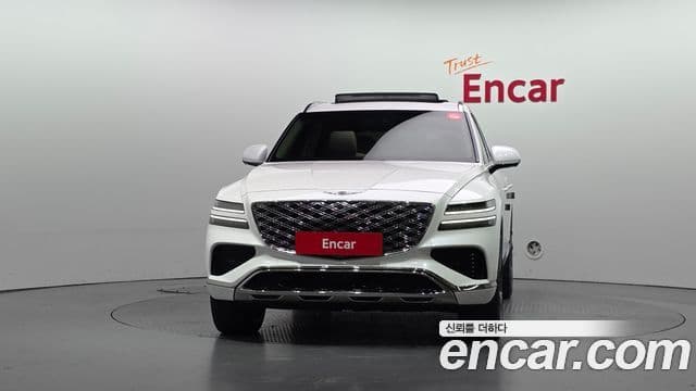 Genesis GV80 2023 — Şəkil 2/20
