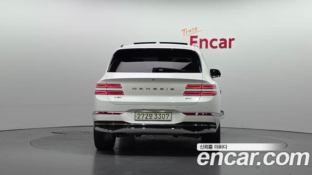 Genesis GV80 2023 — Şəkil 3/20
