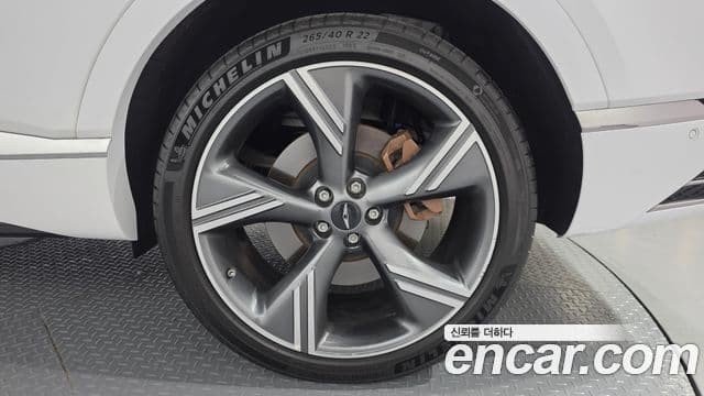 Genesis GV80 2023 — Şəkil 4/20