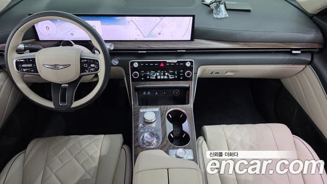 Genesis GV80 2023 — Şəkil 6/20