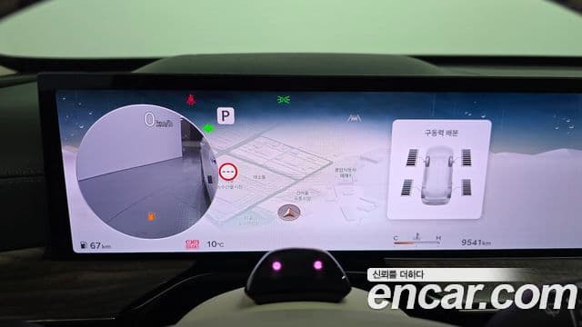 Genesis GV80 2023 — Şəkil 7/20