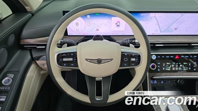 Genesis GV80 2023 — Şəkil 14/20