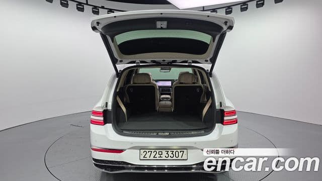 Genesis GV80 2023 — Şəkil 20/20