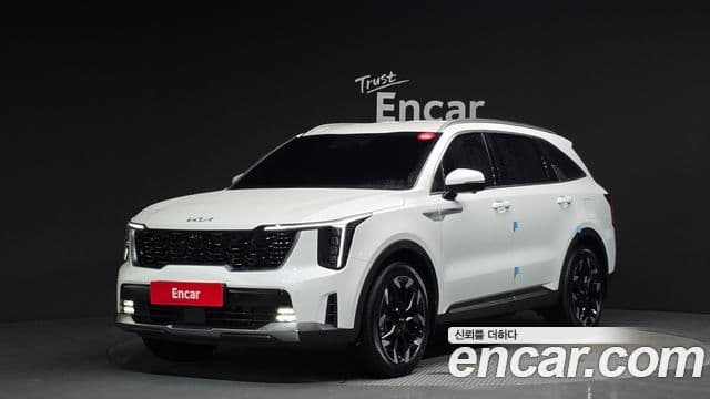 Kia Sorento 2025 — Şəkil 1/20