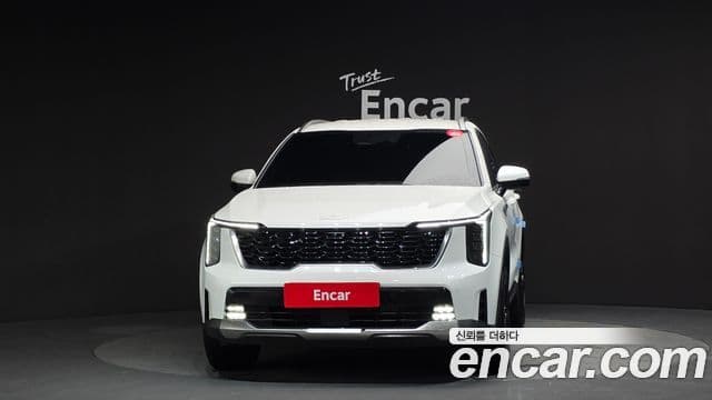 Kia Sorento 2025 — Şəkil 3/20