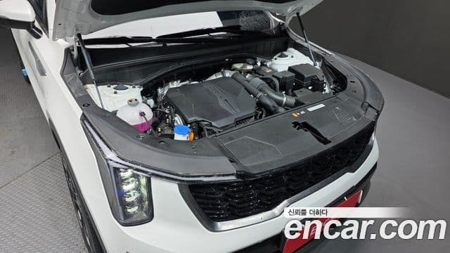 Kia Sorento 2025 — Şəkil 6/20