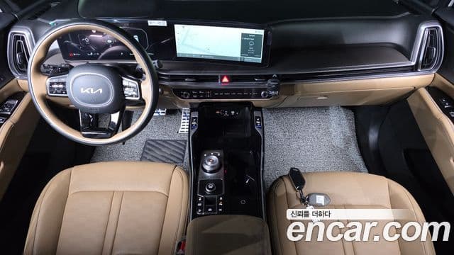 Kia Sorento 2025 — Şəkil 7/20