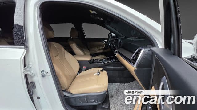 Kia Sorento 2025 — Şəkil 10/20