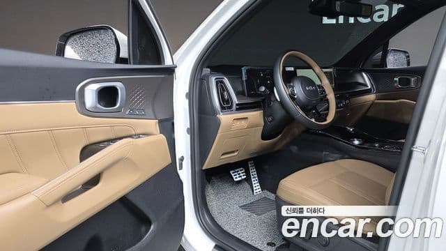 Kia Sorento 2025 — Şəkil 12/20
